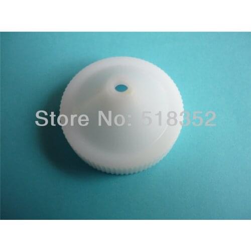 A290-8102-X775 Fanuc F214 Upper Water Nozzle White ID4.0mm for Fanuc WEDM-LS Wire Cutting Machine Parts