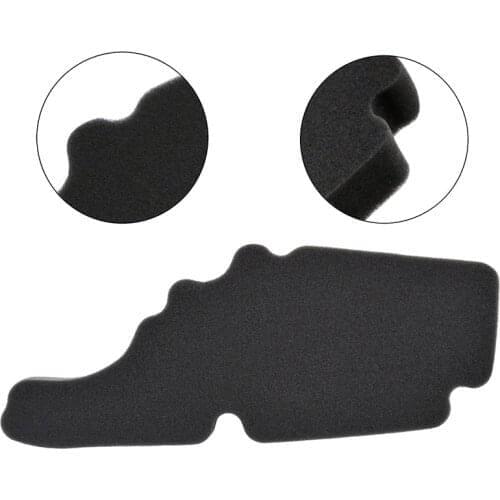 Motorcycle Air Filter Cleaner Accessories for Vespa Lx 4T 50cc 4V S 125cc Fl Eu3 Navy 150cc for Aprilia Mojito Custom Sport City