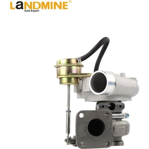 Free Shipping 1996-2005 IvecoSofim Daily 2.8L TD 8140.43.3700 Euro 2 Engine Turbocharger 49135-05000