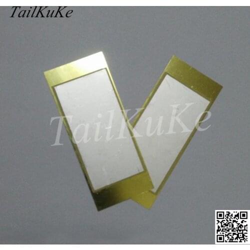 Bimorph Piezo, Ceramic, Power Generation PZT Piezoelectric 80mmx33mmx0.6