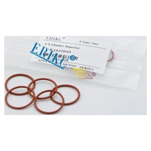 ERIKC Injector O Ring E1022010 and Sealing O-ring for Diesel Fuel Injector