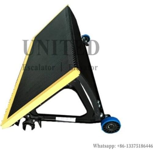 Escalator Stainless Steel Step XAA26145D1 Use for XO508