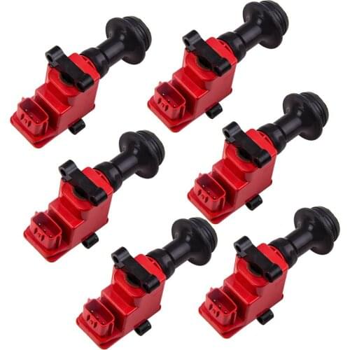 Ignition Coil Pack for Nissan Skyline R33 GTST ECR33 ER33 BNR34 S2 For STAGEA WGC34 WGNC34 RB25DE for CEDRIC GROLIA ENY33 LAUREL