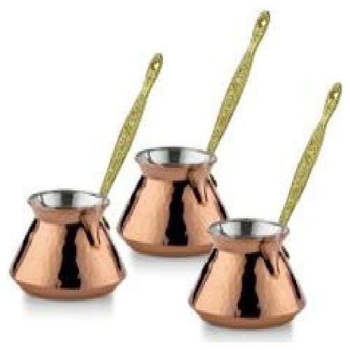 COFFE POT COPPER