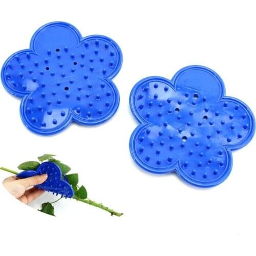 New Arrival Flowers Packaging Material Rose Punch Forceps Tool Flower Shop Supplies Accessories