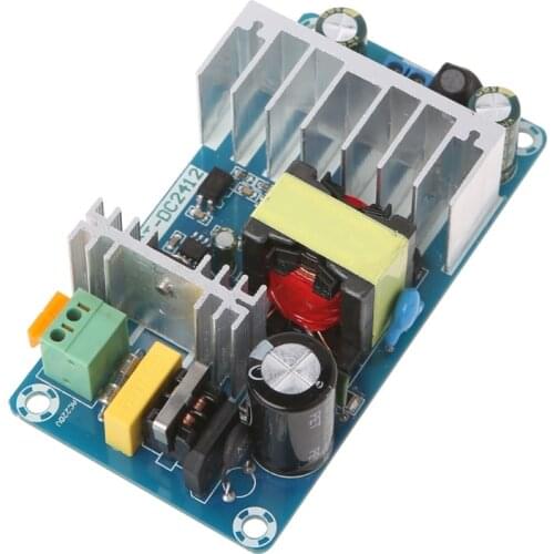 New 6A-8A Unit For 12V 100W Switching Power Supply Board AC-DC Circuit Module