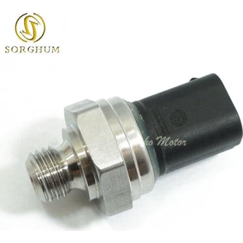 New Fuel Rail Pressure Regulator Sensor A0071534328 For Mercedes Benz