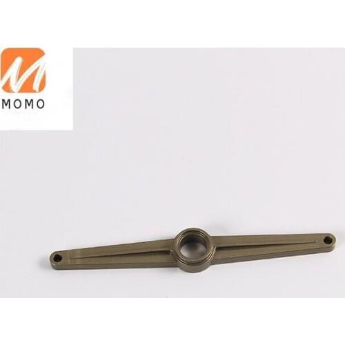 Precision Aluminum Anodized Spare Part/aluminum Machining CNC Drone Parts