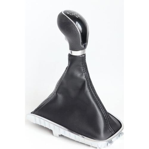 5/6 Speed Gear Shift Knob Head Handball For Buick Excelle GT/XT OPEL ASTRA Manual Shift Box 55565904