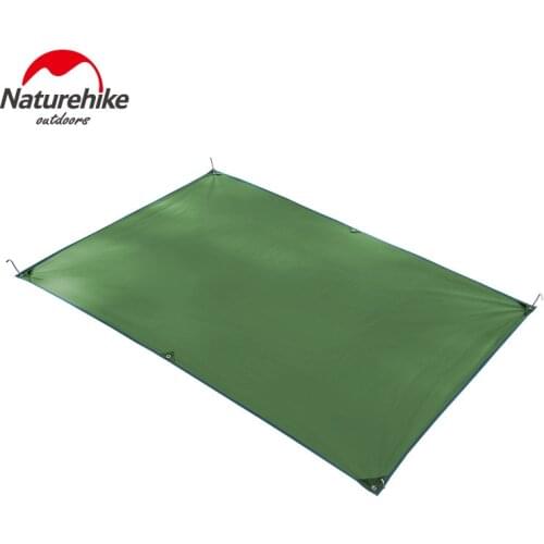 NatureHike Moisture Proof Poly Tarp Cover Waterproof UV Resistant Tear Proof Tarpaulin With Grommets And Reinforced Edges