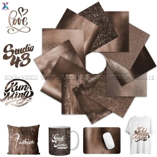 XFX GLITTER Decorative Matte Films