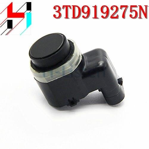 10PCS) Free shipping ! new parking sensor PDC Parking sensor for 7er X5 X6 66209142217 66209233032 66209233047 3TD919275N