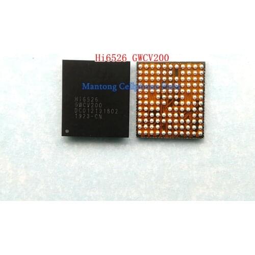 10pcs for huawei IF ic 6H03S 6H01S 6H02S 6H01T 6H02T Hi6D13 Hi6D21 Hi6D03 Hi6353 power ic Hi6526 HI6526GWC V200 V100