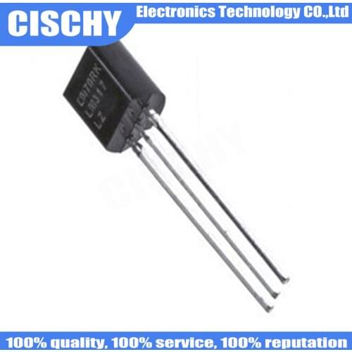 10pcs/lot LM431CIZ LM431 LM431CI TO-92 IVAN and original In Stock