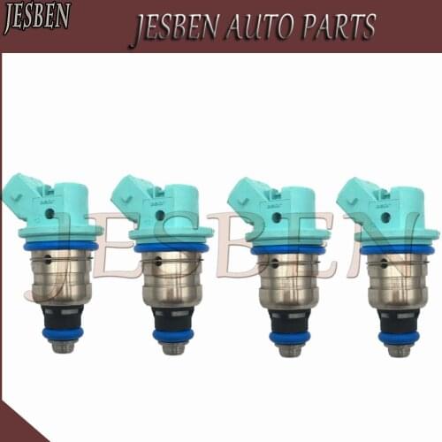4pcs 37003-804841 New Fuel Injector Nozzle fit for Mercury outboard 150hp DFI Optimax No# 37003804841