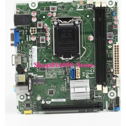 822766-001 For HP 410 455 Desktop Motherboard 822766-601 IPM81-SV LGA1150 Mainboard