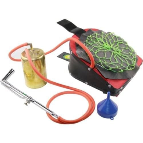 PU Leather Air Bellow Jewelry Soldering Welding Making Processing Tool Accessory Used for Soldering and Welding Jewellery Tool