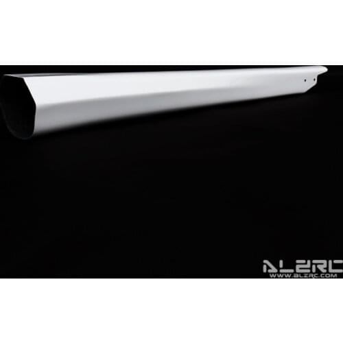 ALZRC - Devil 380 FAST Carbon Fiber Painting Tail Boom - White