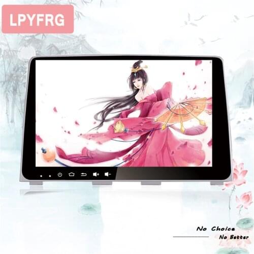 2 din android 10 9inch Car Multimedia Player Car Radio Player Stereo For Hyundai Sonata 7 2017-2019 Dual cameras DVR NO DVD 2din