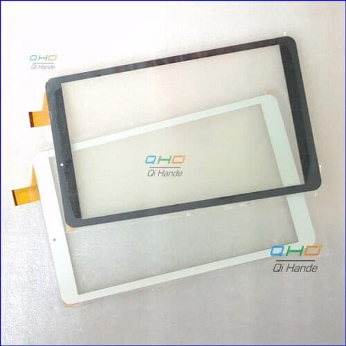Free shipping YJ313FPC-V1 FHX 10.1'' inch Touch screen touch Panel Digitizer Sensor replacement for MID