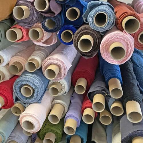 CZH Linens Fabrics For Clothing