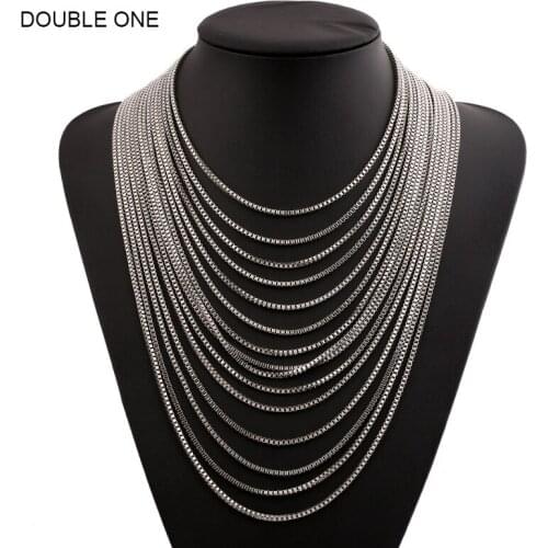 Цепочки Double One China At AliExpress
