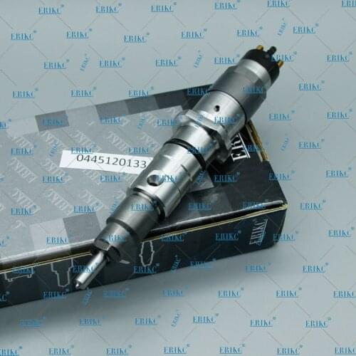 ERIKC 0 445 120 133 Auto Diesel Engine Injection 0445 120 133 Calibration Pump Injector 0445120133 for BOSCH