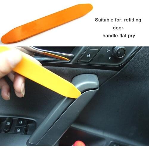 Car Disassembly Tool Audio Cd Interior Door Panel Removal Modified Rocker Tool Installation And Maintenance Tools 4 Sets