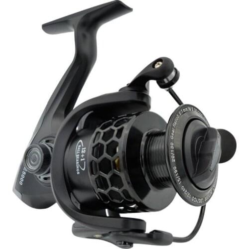 Reels Fishing Reels Honeycomb Hollow Spool Spinning Reel Metal Fishing Reel Baitcasting Reels Fishing Equipment Universal Reel