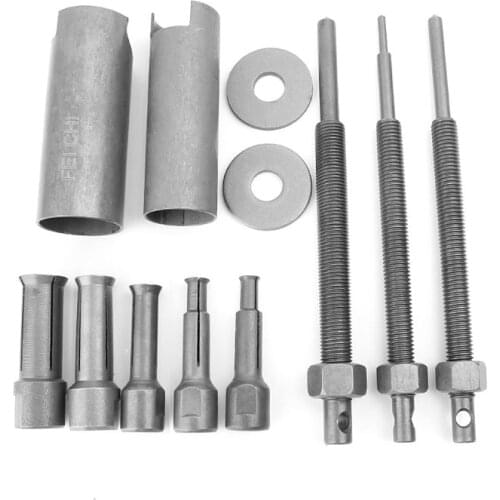 Motorcycle Internal Bearing Puller Kits Hand Tool Set Inner Bearing Puller Motorbikes Repair Remover Tools New