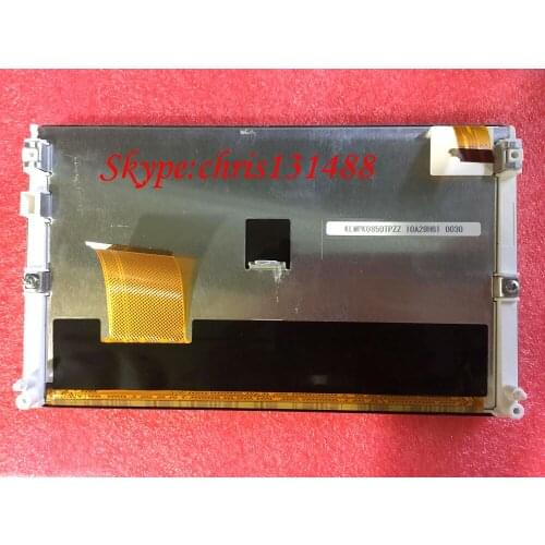 LQ065Y9LA01/LQ065Y9LA02 screen panel Shapp 6.5"inch LCD display for 5 Series new version car GPS navigation LCD module