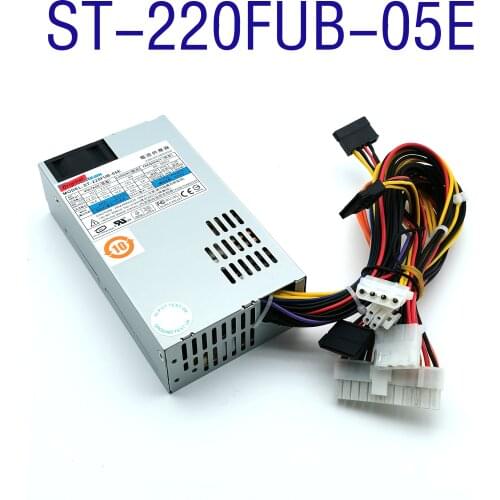 Small 1U 220W Power Supply ST-220FUB-05E