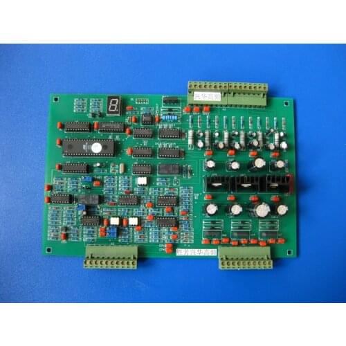 High frequency microcomputer regulator, Three-phase thyristor trigger board, High frequency pipe welding machine accessories