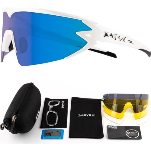 UV400 Outdoor Sports Anti-fog Ski Goggles Ski Mask Men Womens Snow Glasses Polarized Sunglasses Photochromic Cycling Eyewear