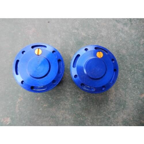 STARPAD For Invert aluminum screw nut aluminum motorcycle shock absorber front shock absorber