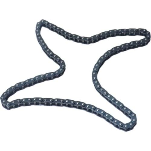 T8F chain with Spare Master Link For Mini Dirt BIKE Quad ATV 47cc 49cc Minimoto Pocket Bikes 76-140 links