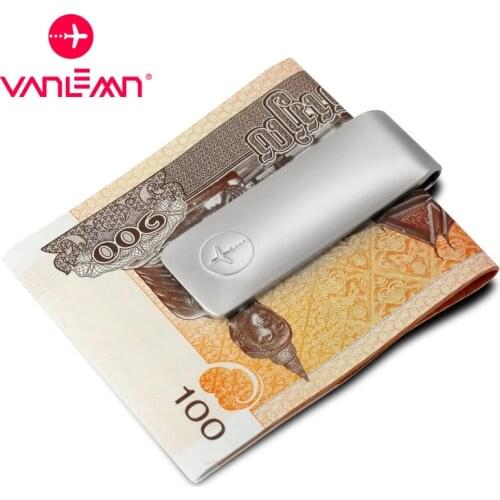 Vanlemn Money Clips