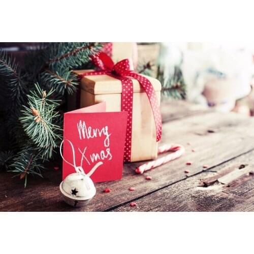 VinylBDS Backdrop Photography Indoor Christmas Studio Backgrounds Wood Floor For Children Background Photography Studio