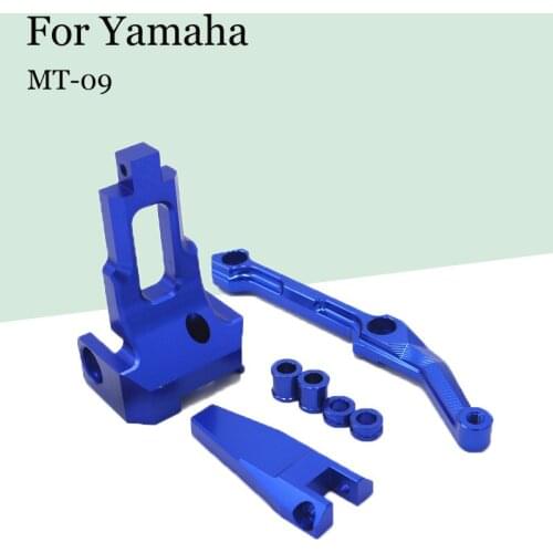 For Yamaha Mt-09 MT09 Tension Motorcycle Parts Refitting Titanium Size Direction Damper Stable Seat Size