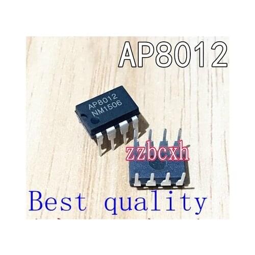 10PCS/LOT New original In Stock AP8012 DIP-8