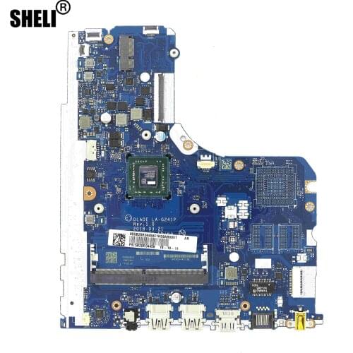 5B20R34459 - UMA MOTHERBOARD DLADE LA-G241P w/ A9-9425 for LENOVO IDEAPAD 130-15AST