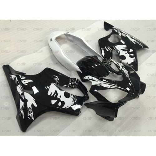 CBR F4i 2004 - 2007 Motorcycle Fairing CBR600F4i 2007 Fairing Kits for Honda Cbr600 2007 Girl Motorcycle Fairing