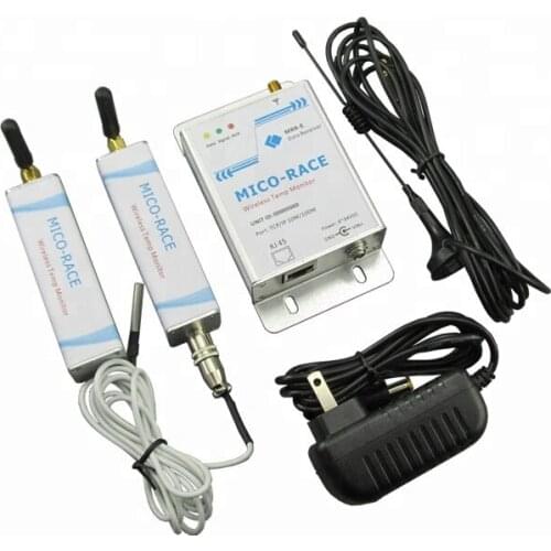 MRS series ambient air temperature sensor, IOT air conditioner, Cold fresh food medical cold chain monitoring