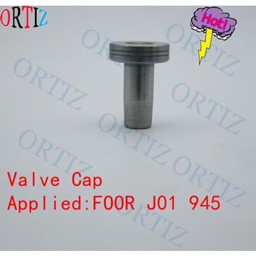 ORTIZ diesel car 0445 120 fuel injector parts,original valve cap and valve head for common rail FOOR J01 945 control valve