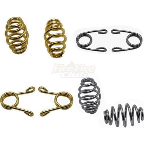 For Harley Sportster XL883 1200 48 Bobber Chopper Motorcycle Solo Seat Springs Sitting Cushion Mounting Kit