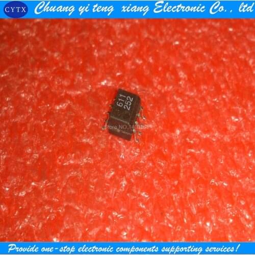 HCPL-0611 HCPL0611 HP611 611 SOP8 5pcs/lot