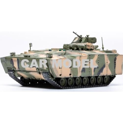 1:72 Alloy Toy Vehicles Russia 12204PB 25IFV Tank Car Model Of Childrens Toy Car Original Authorized Kids Toys