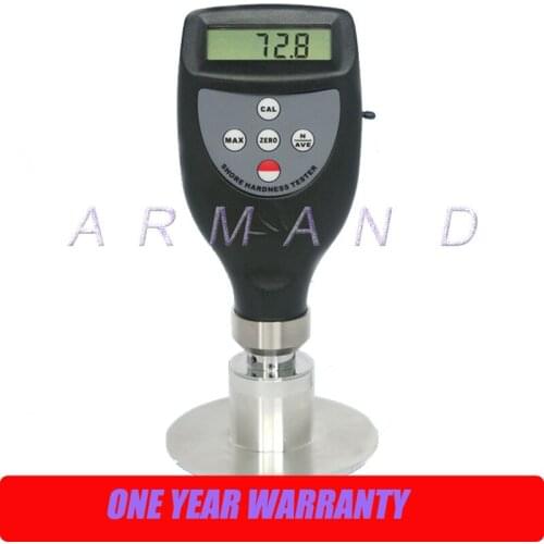 Memory Foam Hardness Tester HT-6510MF Slow rebound sponge hardness meter Durometer 0-100 HMF