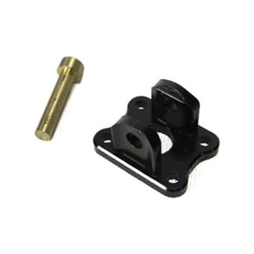 LESU 1/14 Metal Rear Beam Hook for RC Tractor Truck TMY Trailer TH02345-SMT3