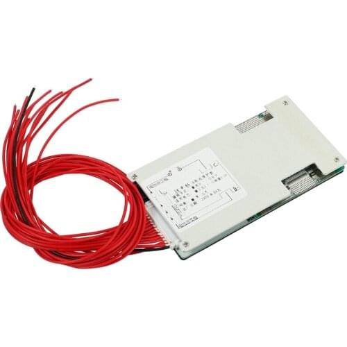 48V 14S 45A Li-Ion Battery BMS PCB With Balance Suitable for Ebike Escooter